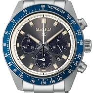 Seiko Prospex Speedtimer Solar Grey Dial Chronograph Mens Watch SSC939P1 SSC939 SSC939P