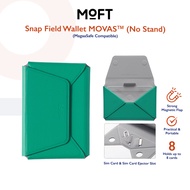 MOFT Snap Field Wallet with Stand MOVAS™ (Magnetic Compatible)
