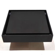 RDF Smart Floor Drain Insert Tile Bathroom Drain Filter 4 Inch 10 cm Brass Anti-Odor and Insect