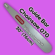 070 Bar Parangan 30 inchi chainsaw Senso besar