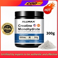 ALLMAX Micronized Creatine Monohydrate Powder Fast Mixing & Heavy Lift Support