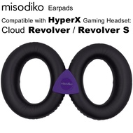 misodiko Earpads Replacement for HyperX Cloud Revolver S Gaming Headset