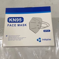 Indoplas KN95 Face Mask