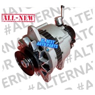 NEW MITSUBISHI PAJERO 4D56 / TRITON LITE ALTERNATOR RECON AND NEW