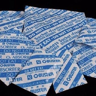 75 pcs Oxygen Absorber O-Buster 200 cc Pengawet Makanan Grosir Murah