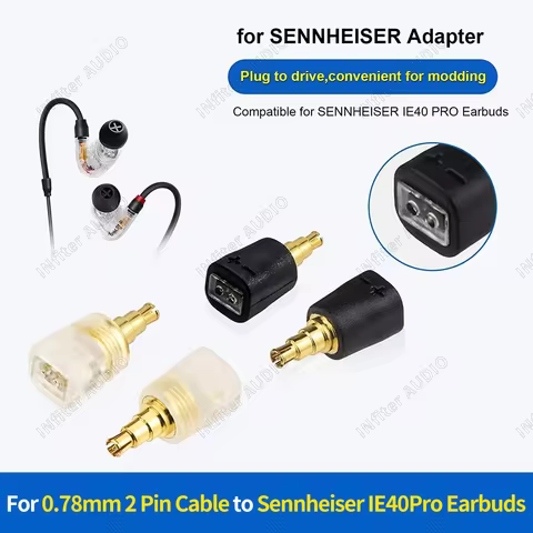 ie40pro mmcx ie40pro 0.78 ie40pro to 0.78 2pin adapter ie40pro to 0.78mm 2pin adapter ie40pro adapte