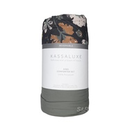 Kassaluxe King Reversible Comforter Set