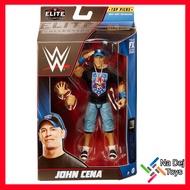 Mattel WWE Elite Collection Toppicks John Cena 6" Figure มวยปลํ้า อิลิท จอห์น ซีน่า ค่ายแมทเทล ขนาด 6 นิ้ว