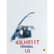 TOMBOL Ir Sensor Remote Sensor for LG Led Tv Button 43lh511t 43lh511