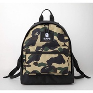 [READY STOCK]-A BATHING APE® (BAPE) 2021 SUMMER COLLECTION: Japan Magazine with BAPE Backpack 🇯🇵