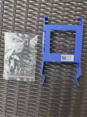 SSD Mounting Bracket Tray for Dell OptiPlex 3040 3050 3060 3070 3080 3090 2.5 Inch Solid State Drive
