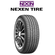 Tayar Baru Size 215 45 17 Nexen NFera SU4 Year Made 2025