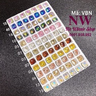 10v imitation stone block, CN code