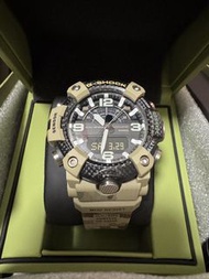 Casio G-shock gg-b100ba MUDMASTER x British Army