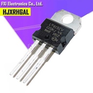 L7815cv To220 100Pcs L7815 To-220 7815 Lm7815 Mc7815 Stabilivolt Voltage-Regulator Tube