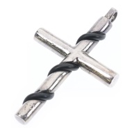 Folli Follie Charm Silver Women black