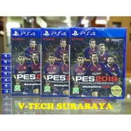 Winning ELEVEN 2019 / PES REGION 3 PS4