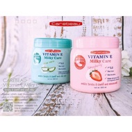 Lotion Vitamin E Cabeau