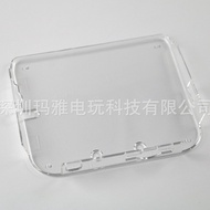 Serasi dengan Sarung Pelindung 2DS Baharu 2DS Kotak Penutup Pelindung Kristal Lutsinar Sarung Pelind