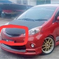 Alza 1st model front grill (mugen)