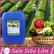 [SALE]Can 20 Lít-SBC Phân Bón Hữu CơĐạm cá Humic cô đặc an toàn cho hệ sinh thái-76124