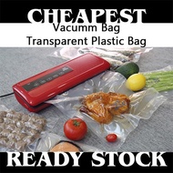 真空包装袋/ Nylon Bag / Vacumm Bag Transparent Plastic Bag/Vacuum Bag(100pcs) 真空包装袋 /密封袋