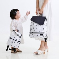 【輕量防水後背包】時尚都會包 | 翹翹板 (媽媽包)