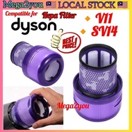 Local Seller Replacement Cleaner Hepa Compatible for Dyson V11 SV14 Vacuum Filter Spare Part Accesso