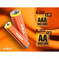 MOXOM POWERFUL OUTPUT BEST BATTERY 1.5V MOX-LR6 / MOX-LR03