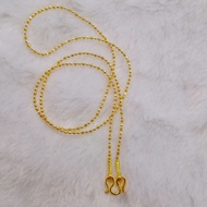 Necklace 2 Kings Model 1.5 2.0 Dimensions Long 18. 20inch 20inch