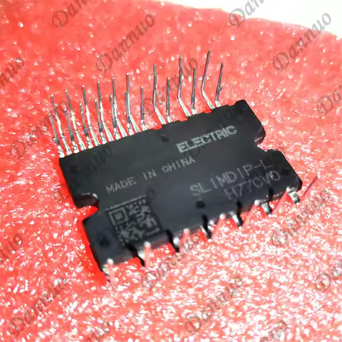 SLIMDIP-S SLIMDIP-L IPM Intelligent Power Module Inverter