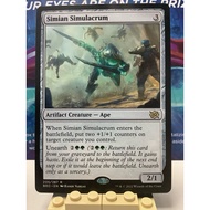 MTG - Simian Simulacrum (The Brothers’ War) -