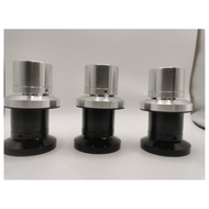Speaker Isolation Stand Lead Alloy Adjustable Tray Pad Ceramic Ball Foot Speaker Stand Isolation Fee