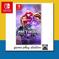 pre order nintendo switch metroid prime 4 beyond ( english asia ) วางจำหน่ายวันที่ 04/12
