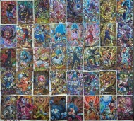 退坑平賣4星任選5張$300全走40張卡$2000送卡盒 SDBH港版四星七龍珠英雄卡super dragon ball heroes孫悟空超宇宙GT孫悟飯青年期比 達洛特達爾扎馬斯合體暗黑王弗賽魯完