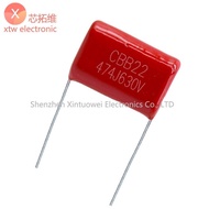 10Pcs/lot CBB Capacitor CBB22 Thin Film Capacitor 5% 630V474J 630V 474K 0.47UF 470nF Pin Pitch 20mm