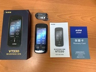 Abee 快譯通 雙向即時智能口譯機 VT330 106種語言翻譯 離線翻譯 伴你出國一切亨通!便宜賣!