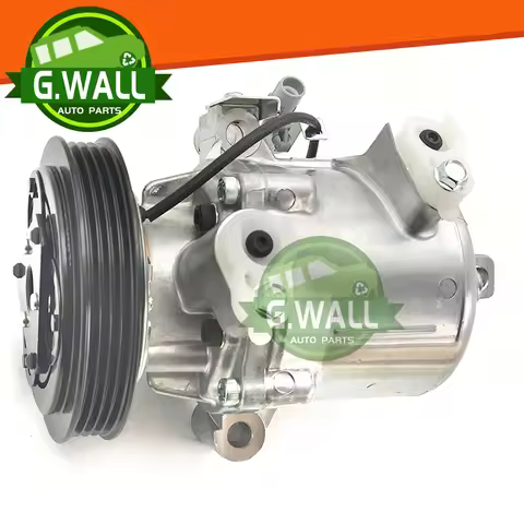 AC Compressor & AC Clutch For 2017- Suzuki Swift 1.2L SVE08C 4472803582 9520052R00 9520052R01 952015
