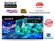 Sony  55A95K 65A95K 4K Ultra HD TV A95K Series: BRAVIA XR OLED Smart Google TV with Dolby Vision HDR,Bluetooth, Wi-Fi, USB, Ethernet, HDMI and Exclusive Features for The Playstation- 5