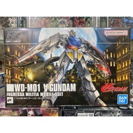 HG1/144 WD-M01 TURN A GUNDAM