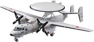 Hasegawa E30 1/72 Air Self-Defense Force E-2C Hawkeye Plastic Model