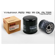 Oil filter motorcycle Yamaha /R25//R6/xj6