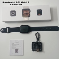 Smartwatch Jam Tangan T500+ Plus Smartwatch Bluetooth Hiwatch 6 Full