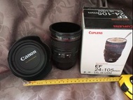 Canon 鏡頭水杯