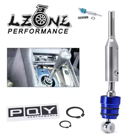 LZONE - Quick Shift Short Throw Shifter Precision Sport Shifter For 84-06 BMW E30 E36 E39 E46 M3 M5 