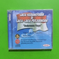 CD NATIONAL SONGS & STRUGGLE SONGS