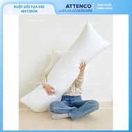 Long Pillow Filler Double Pillow 40x160cm 40x120cm – Soft Synthetic Cotton, Good Elasticity