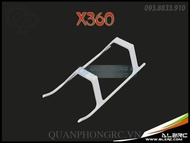 ALZ25 - ALZRC Càng đáp Devil X360 - DX360-30