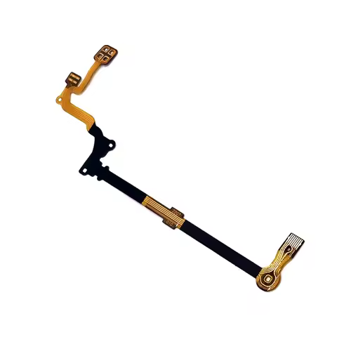 1PCS New Camera Repair Parts for CANON G1X3 Lens Focus Electric Brush Flex Cable