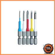 ANEX Color Bit Set with Step Design